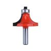 EXTOL PREMIUM Stopková zaobľovacia fréza Ø38,1x19mm 8802109