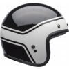 Bell Custom 500 DLX Streak Black / Wht XL Wroc (Bell Custom 500 DLX Streak Black / Wht XL Wroc)