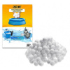 Filtrační kuličky PES AQUA CRYSTAL 250 g