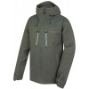 Husky Pánská hardshell bunda Nicker M faded green (Velikost: S)