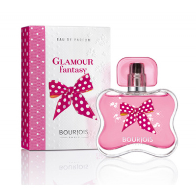 Bourjois Glamour Fantasy Eau De Parfum 50 ml - Woman