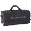 LIFEVENTURE Expedition Wheeled Duffle Roll Base 120 l black