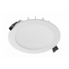 GTV LED svítidlo AREZZO, 35 W, 3500 lm, AC 220–240 V, 50/60 Hz, PF>0,9, Ra?80, IP54, IK08, 110°, CCT (3000/4000/6400 K)