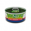 Farmina N & D cat PRIME chicken & pomegranate kitten konzerva 70 g