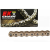 EK CHAIN qX-krúžková reťaz OEM kvality EK 530 MVXZ2 108 L Zlatá/Zlatá, NOVÁ GENERÁCIA 2015