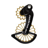 CeramicSpeed 3D-tlačený Ti OSPW pre Campagnolo 12spd EPS TiN Coated Farba: Zlatá, Úprava: Coated