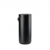 Kuchyňský kontejner na bio odpad 35l CIRCULAR Black, černý - ZONE DENMARK (CIRCULAR nádoba na bio odpad 35l, černá - ZONE DENMARK)