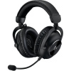 Logitech PRO X 2 Lightspeed bezdrôtové herné slúchadlá čierna