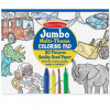 Modrá Jumbo omaľovánka - Melissa &, Doug