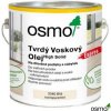 OSMO® Tvrdý voskový olej EXPRES Barva (odstín): 3340 bílý transparentní, Balení: 2,5 l