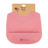 Petite & Mars Podbradník PU Nate 6 m+ Dusty Rose