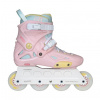 Powerslide Kolečkové brusle Imperial Lollipop 80 (Velikost eur: 45-46, Počet koleček: 4x, Velikost koleček: 80mm)