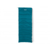 Pinguin Lite Blanket CCS letní spací pytel dekový petrol - 190 Pravý zip