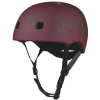Micro LED prilba, Autumn, Red, M