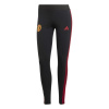 adidas Manchester United Leggings Womens Black 10 (S)