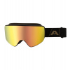 Alpine Pro Asele Unisex bezrámové lyžiarske okuliare UGSB034 234 UNI