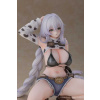 AniGame Azur Lane PVC Soška 1/6 Fargo Dairy in The Dreary Sun Ver. 17 cm