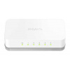 D-Link D-Link GO-SW-5E 5-Port 10/100M desktop switch