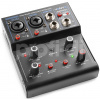 Vonyx VMM301 3-Kanálový mix s USB audio rozhraním