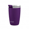 Termo hrnček FLSK 350 ml Barva: Nordic plum
