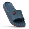 Axim 2K23767 navy chlapčenské plážovky
