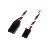 Revtec Predlžovací kábel serva Futaba 22AWG HD 30cm