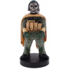 Figúrka Cable Guys - Call of Duty - Ghost (Warfare Sculpt) (5060525894930)