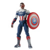 Hasbro Marvel Legends Series - akčná figúrka - Kapitán Amerika (Sam Wilson)
