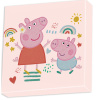 DOTZIES - DIAMANTOVÉ MAĽOVANIE - PEPPA PIG