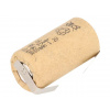 JJJ Akumulátor Ni-MH; SubC; 1,2V; 3000mAh; spájkovacie očká; Ø22x44mm