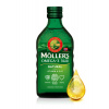 Orkla Möller's Omega 3 rybí olej Natur z pečene tresiek 250 ml 250 ml olej