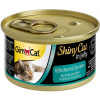 Gimborn GIMCAT Cans ShinyCat Chicken with Shrimp 70g