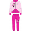 Teplaková súprava - Detské trať EPLUSM 5904009127148 Veľkosť 116 ružová (Tracksuit set myši Minnie nohavice mikiny Sports 116)