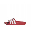 adidas ADILETTE AQUA Detské šľapky červená JP5771