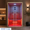 Sanotechnik INFRAČERVENÁ KABÍNA - Zdravie & wellness - 001955025902