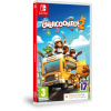 Hra na konzole Overcooked! 2 - Nintendo Switch (5056208818058)