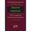Trestný poriadok - Veľký komentár - Čentéš Jozef