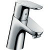 Hansgrohe 31732000 FOCUS umývadlová batéria 70 s reťiazkou, chróm