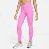 Nike One High-Rise Tights Womens Playful Pink 12 (M)