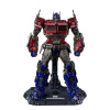 ThreeZero Transformers: Bumblebee DLX akčná figúrka 1/6 Optimus Prime Cybertron Mode 28 cm