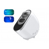 Fotověci Hvězdný Projektor Noční Oblohy Hvězd Měsíce Galaxy Projector s Bluetooth Reproduktorem a Ovladačem
