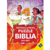 Obľúbené príbehy Puzzle Biblia pre deti
