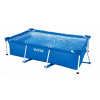 Rámový obdĺžnikový bazén Intex 260 x 160 cm (Rámový záhradný bazén 260x160x65 cm Intex 28271)
