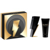 Carolina Herrera Bad Boy EDT 100 ml + sprchový gél 100 ml darčeková sada