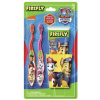 Paw Patrol - Tlapková patrola zubná kefka 2 kusy + kelímek + zubná pasta 75 ml