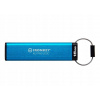 Pendrive Kingston IKKP200C/16GB 16 GB USB 3.1 typ C modrý