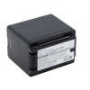 Panasonic VW-VBT380 HC-V110 3880 mAh, 14,0Wh Li-Ion 3,6 V