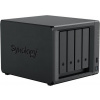 Synology DiskStation DS423+ (4x HDD + 2x NVMe; 4jadro CPU; 2(6)GB RAM; 2xGLAN; 2x USB3.2Gen1)
