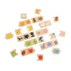 Bigjigs Toys Didaktické puzzle Farby Bigjigs Toys Didaktické puzzle Farby