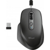 Trust Ozaa Rechargeable Wireless Mouse 23812